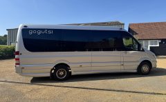 2016 Mercedes Sprinter EVM Elegance 516CDI