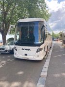 Scania Higer Touring Tri-axle 2017