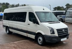 2011 Volkswagen Crafter TDi