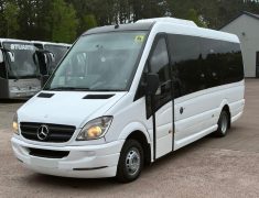 2012 Mercedes 516d Atlas Tourline