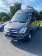 2011 (17 seater) Mercedes-Benz Sprinter Travel 45 luxury Minicoach