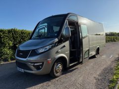 2018 Iveco Noone Turas 600S, Euro 6, Auto, 29 seats + crew