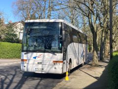 1998 Volvo B10M VanHool