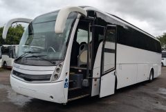 2010 Volvo B9R Caetano Levante