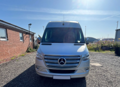 2019 EVM 16 ELEGANCE COACH/CLASSIC SPECIFICATION Mercedes-Benz Sprinter 516 CDI