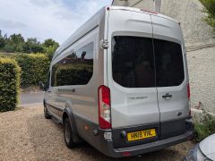Ford 460 Trend Econetictech