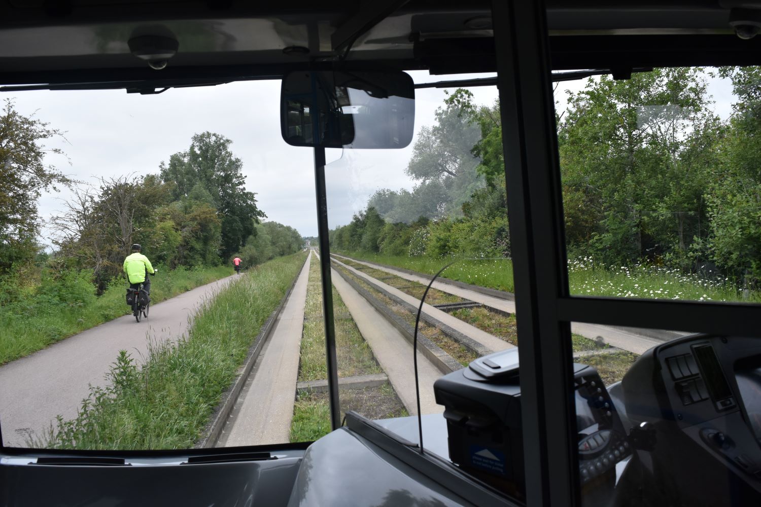 cambridge busway