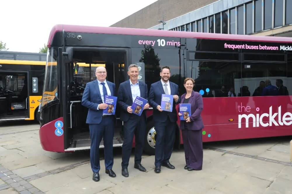 mayoral authorities bus franchising 