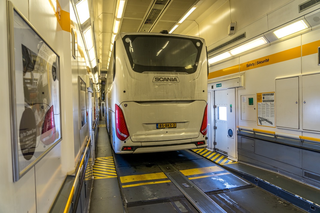 Clandestine entrants caution is urged to coach operators