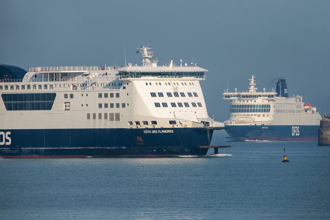 Clandestine entrants risk to international coach operations