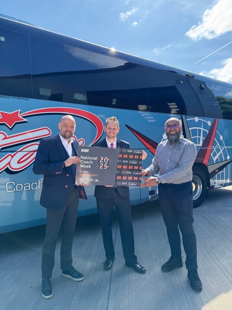 Minister pledges support for sector ahead of National Coach Week