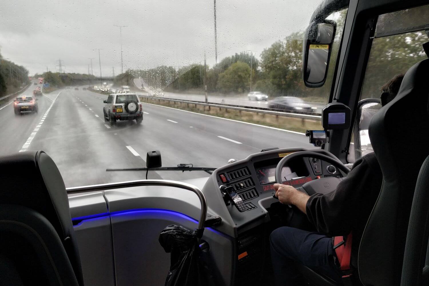 Navigating the road to O-Licence compliance