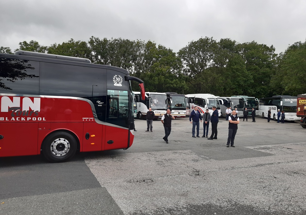 RHA published 14 recommendations on coaches and economic growth