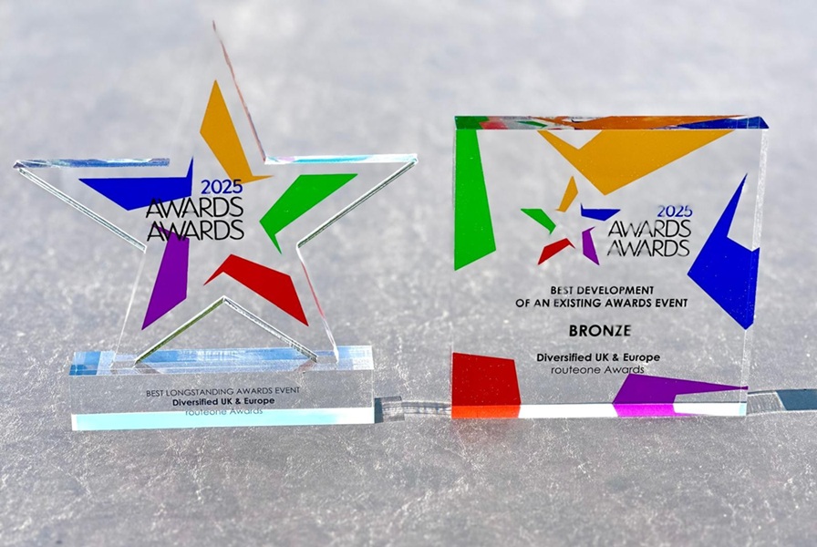 routeone Awards gain recognition at 2025 Awards Awards