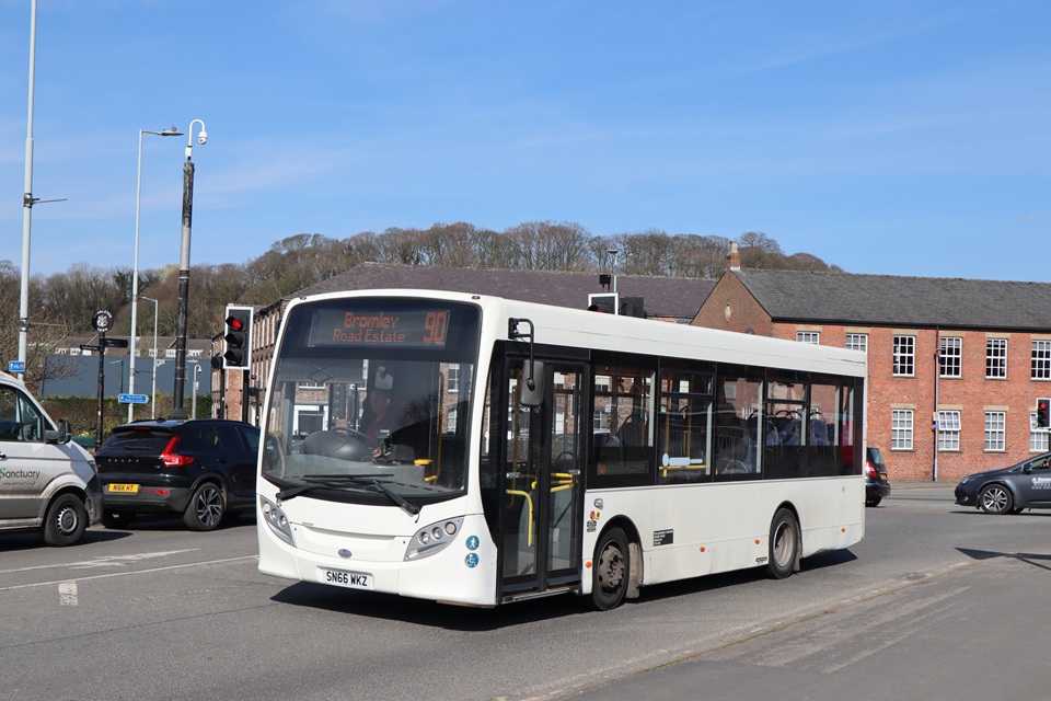 Socially necessary bus services protection