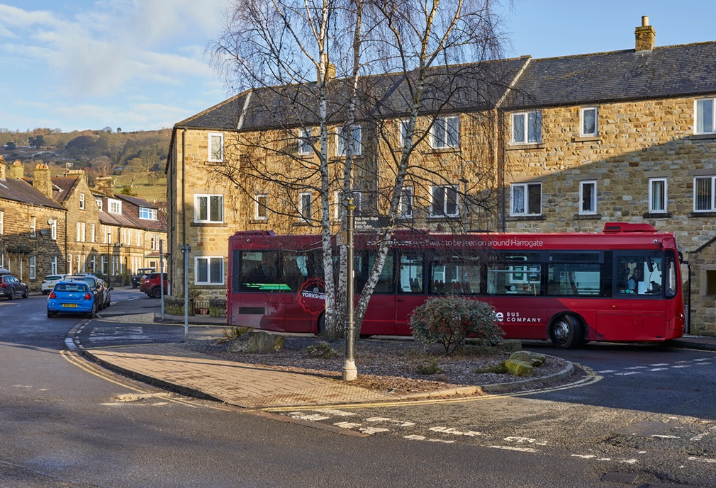 Funding for rural bus services requires immediate rebalance says County Councils Network