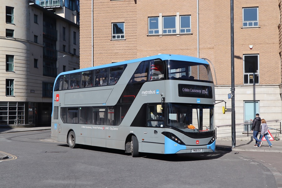 DfT must do more on bus service improvement agenda, NAO report says