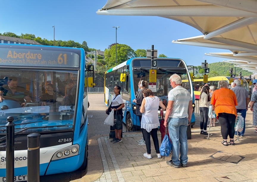 Women in Transport celebrates 20th anniversary