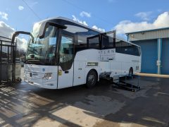 2022 (22) Mercedes Benz Tourismo Access 53 Seat PSVAR Compliant Executive Coach