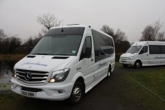 2014 MERCEDES BENZ SPRINTER