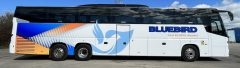 VDL FHD 2 DAF - 48 Seater - 14 metre coach – Euro 6 – HG65 YZH