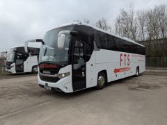 2017 (17) Scania K410EB Interlink 53 Seat Executive Coach