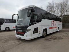 2017 (17) Scania K360IB Higer Touring 51 Seat Executive Coach