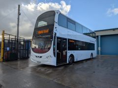 2012 (12) Volvo B9TL Wright Eclipse Gemini II 75 Seat PSVAR Compliant Double Deck Bus