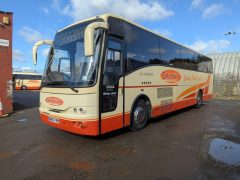 2000 (W) Volvo B10M Mk IV Jonckheere Mistral 50 53 Seat Coach