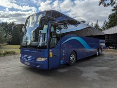 2016 (16) Mercedes Benz Tourismo M 52 Seat Executive Coach