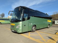 2018 (18) VDL FHD2 122.370 Futura II 53 Seat Executive Coach