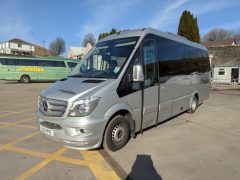 2015 (15) Mercedes Benz Sprinter 516 CDi EVM Grand Tourer 19 Seat Minicoach