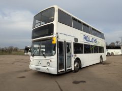 2006 (56) Volvo B7TL Alexander ALX400 76 Seat PSVAR Compliant Belted Double Deck Bus