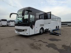 2019 (69) Mercedes Benz Tourismo M3 57 Seat PSVAR Compliant Executive Coach