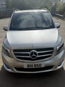 2016 MERCEDES-BENZ V220 SPORT BLUTEC