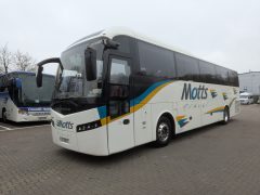 2011 (11) Volvo B9R Jonckheere JHV 53 Seat Executive Coach