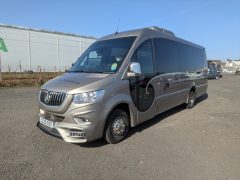 2023 (73) Mercedes Benz Sprinter 519 CDi Ilesbus Harmony 19 Seat Minicoach