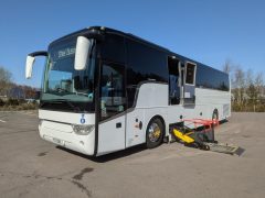 2014 (64) Van Hool TX15 Alicron 49 Seat PSVAR Compliant Executive Coach