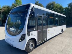 2012 (12) Wright Streetlite WF. 9.5m 34 seats