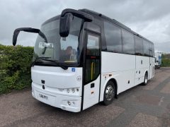 2016 Temsa MD9, 34 seater, PSVAR compliant, Euro 6