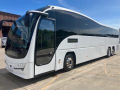 2017 Volvo B11R Plaxton Elite