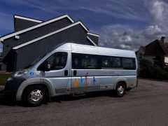 2013 Fiat Ducato L/W/B Minibus