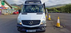 2017 Mercedes Benz Sprinter