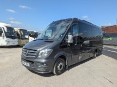 2016 (16) Mercedes Benz Sprinter 516 CDi EVM Grand Tourer 19 Seat Minicoach