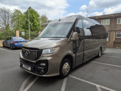 2019 (69) Mercedes Benz Sprinter 516 CDi Auto Cuby Tourist Line 19 Seat Minicoach