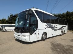 2012 (12) Neoplan P20 Tourliner 53 Seat Executive Coach