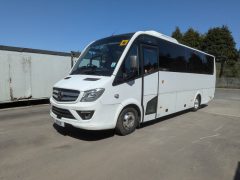 2017 (17) Mercedes Benz Atego 921L Noone Turas 900 33 Seat Midicoach