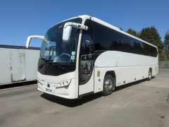 2022 (22) Volvo B8R Plaxton Panther 3 57 Seat Executive Coach