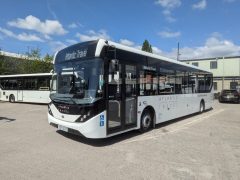 2021 (71) ADL Enviro 200 MMC 41 Seat PSVAR Compliant Seat Belted Single Deck Bus
