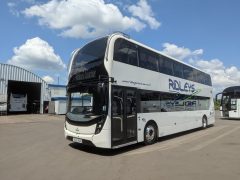 2022 (22) ADL Enviro 400 MMC 85 Seat PSVAR Compliant Belted Double Deck Bus